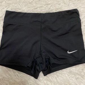 Nike Athletic Spandex Shorts